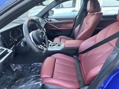 2025 BMW 4 Series M440i xDrive