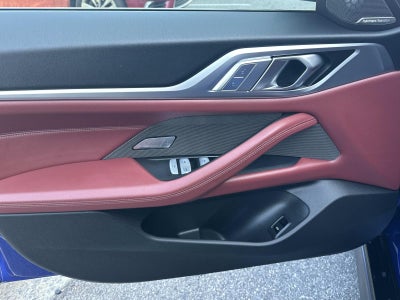 2025 BMW 4 Series M440i xDrive