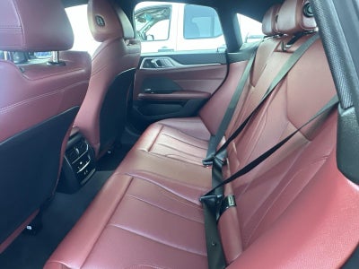 2025 BMW 4 Series M440i xDrive