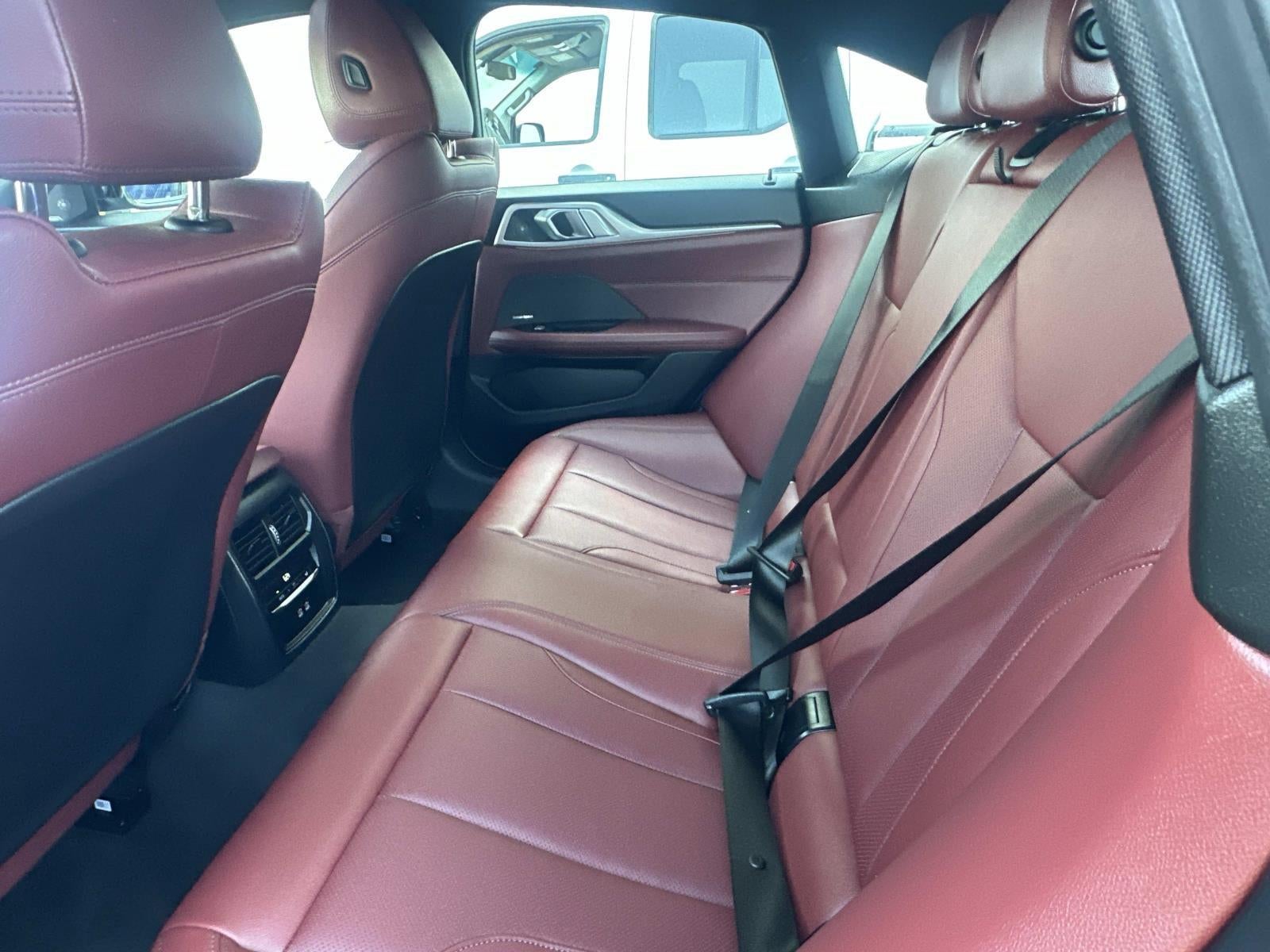 2025 BMW 4 Series M440i xDrive