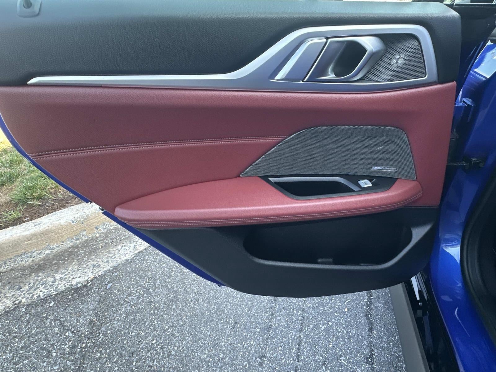 2025 BMW 4 Series M440i xDrive