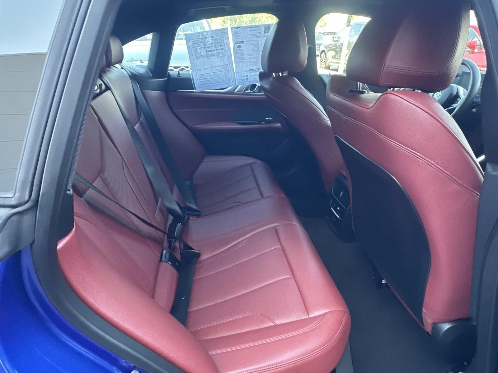 2025 BMW 4 Series M440i xDrive