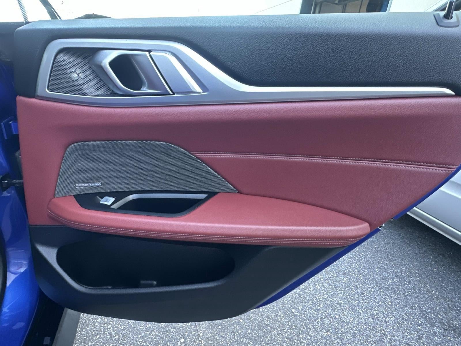 2025 BMW 4 Series M440i xDrive