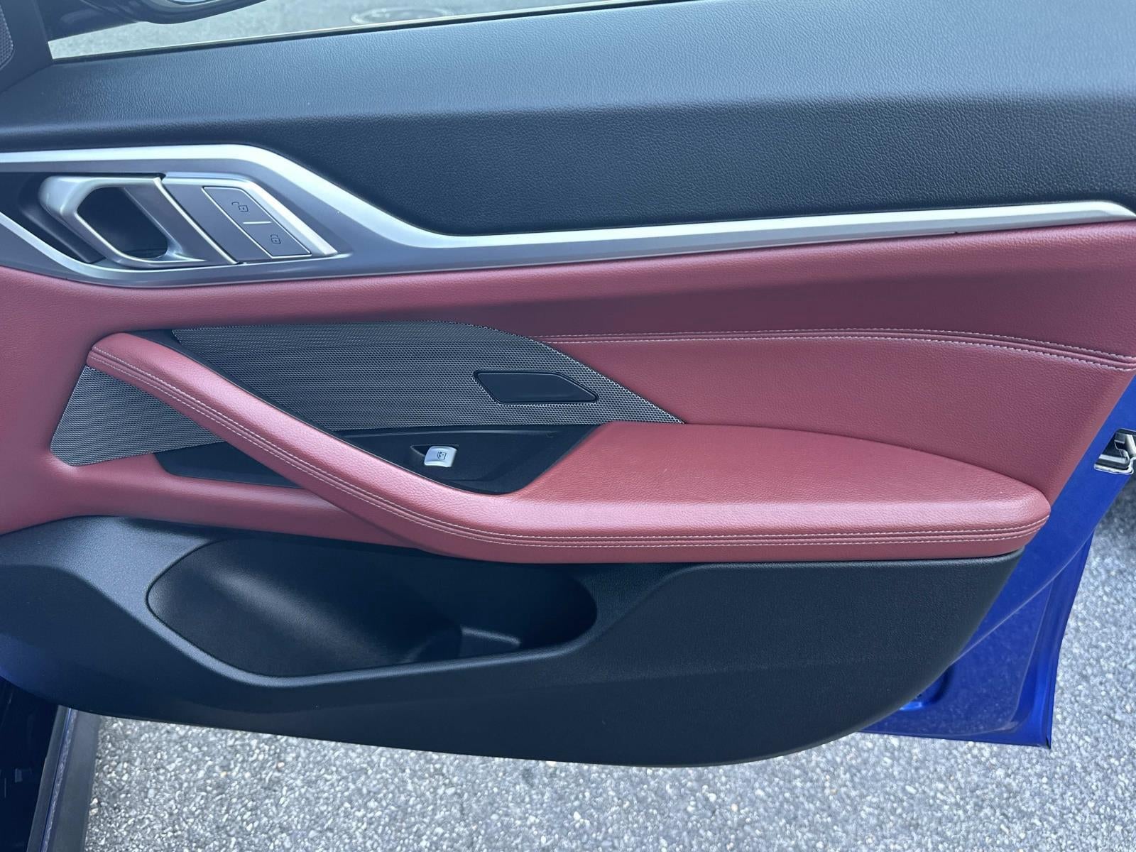 2025 BMW 4 Series M440i xDrive