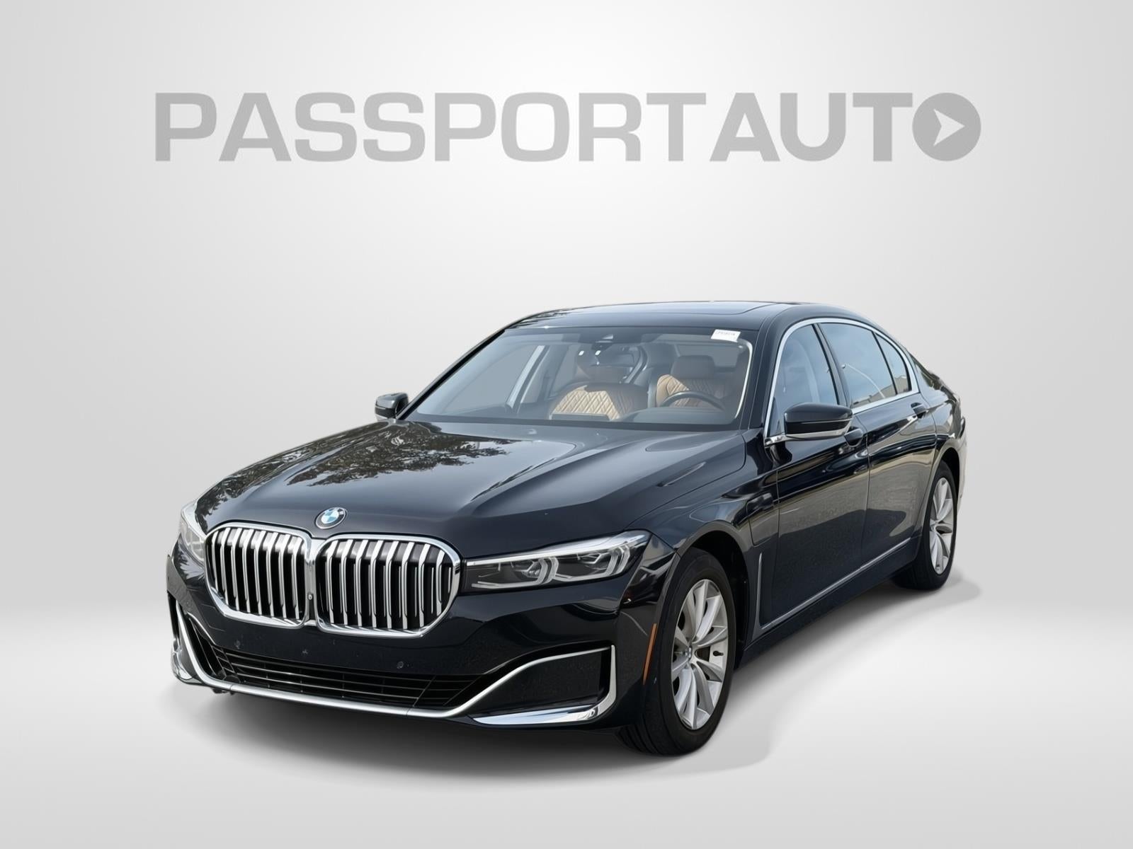 2020 BMW 7 Series 745e xDrive iPerformance