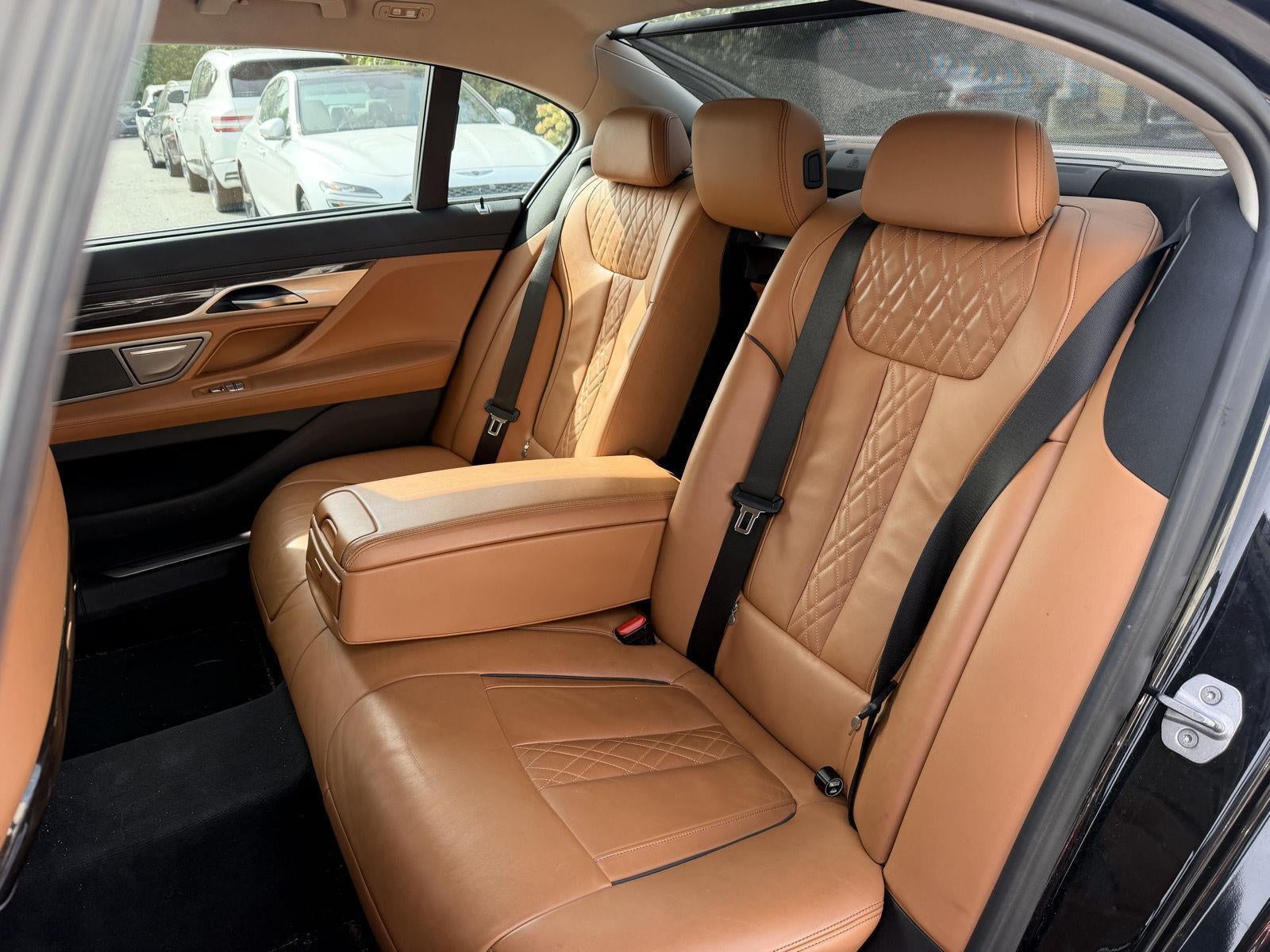 2020 BMW 7 Series 745e xDrive iPerformance