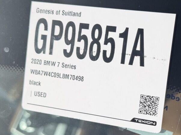 2020 BMW 7 Series 745e xDrive iPerformance