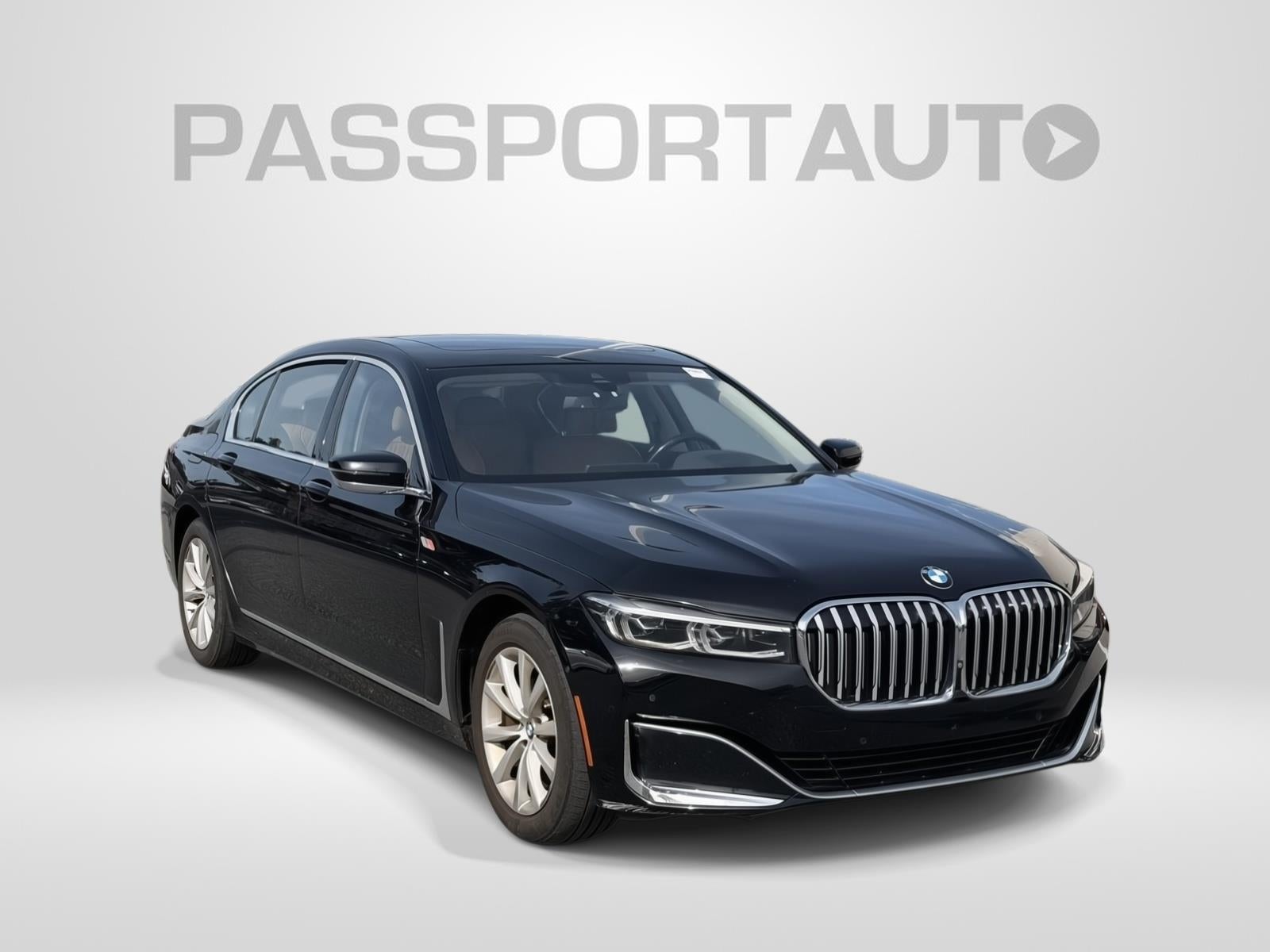 2020 BMW 7 Series 745e xDrive iPerformance