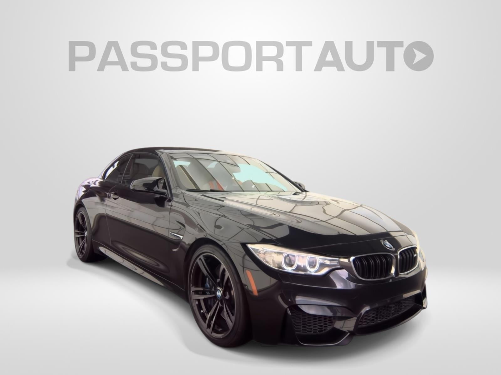 2017 BMW M4 M4