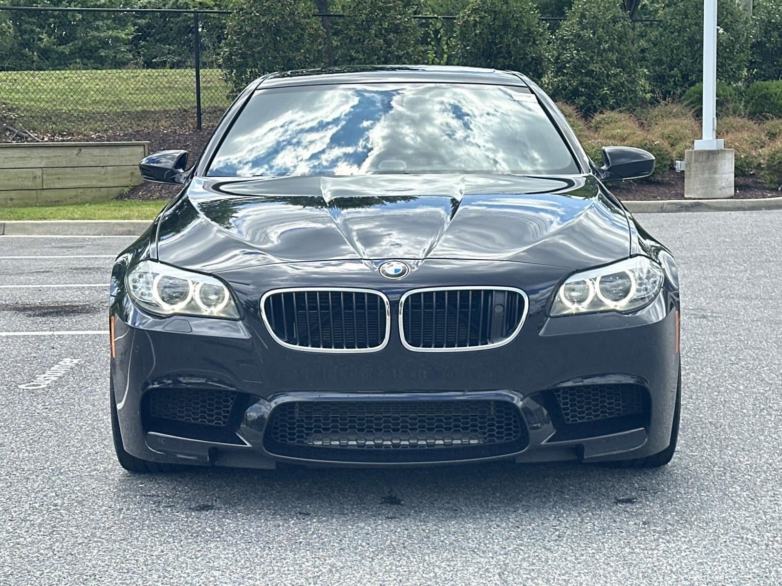2013 BMW M5 Base