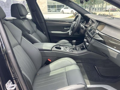 2013 BMW M5 Base