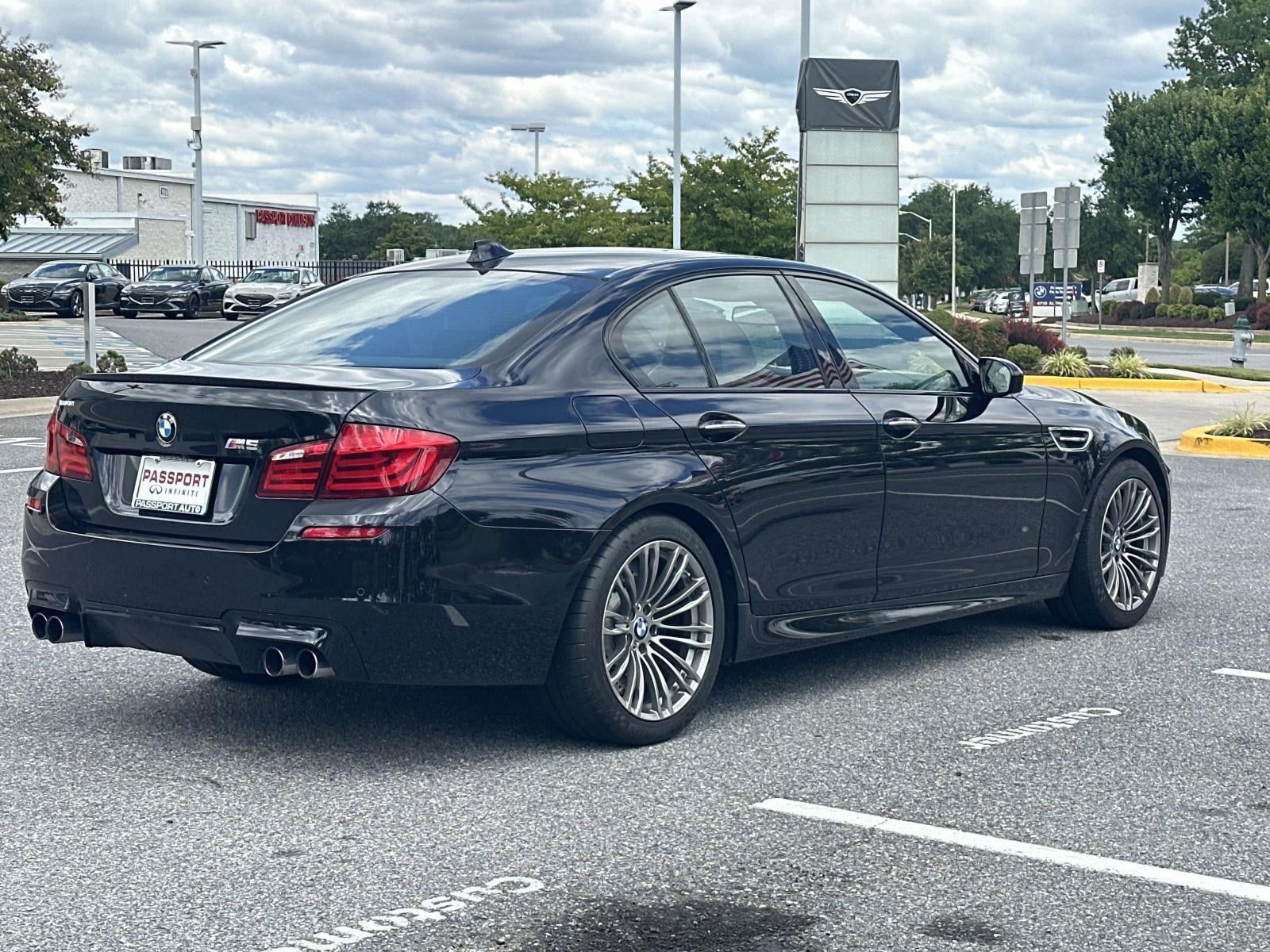 2013 BMW M5 Base