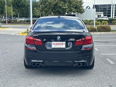 2013 BMW M5 Base