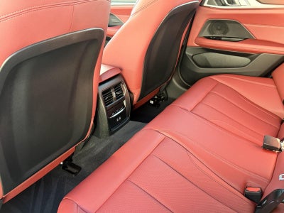 2025 BMW i4 eDrive40