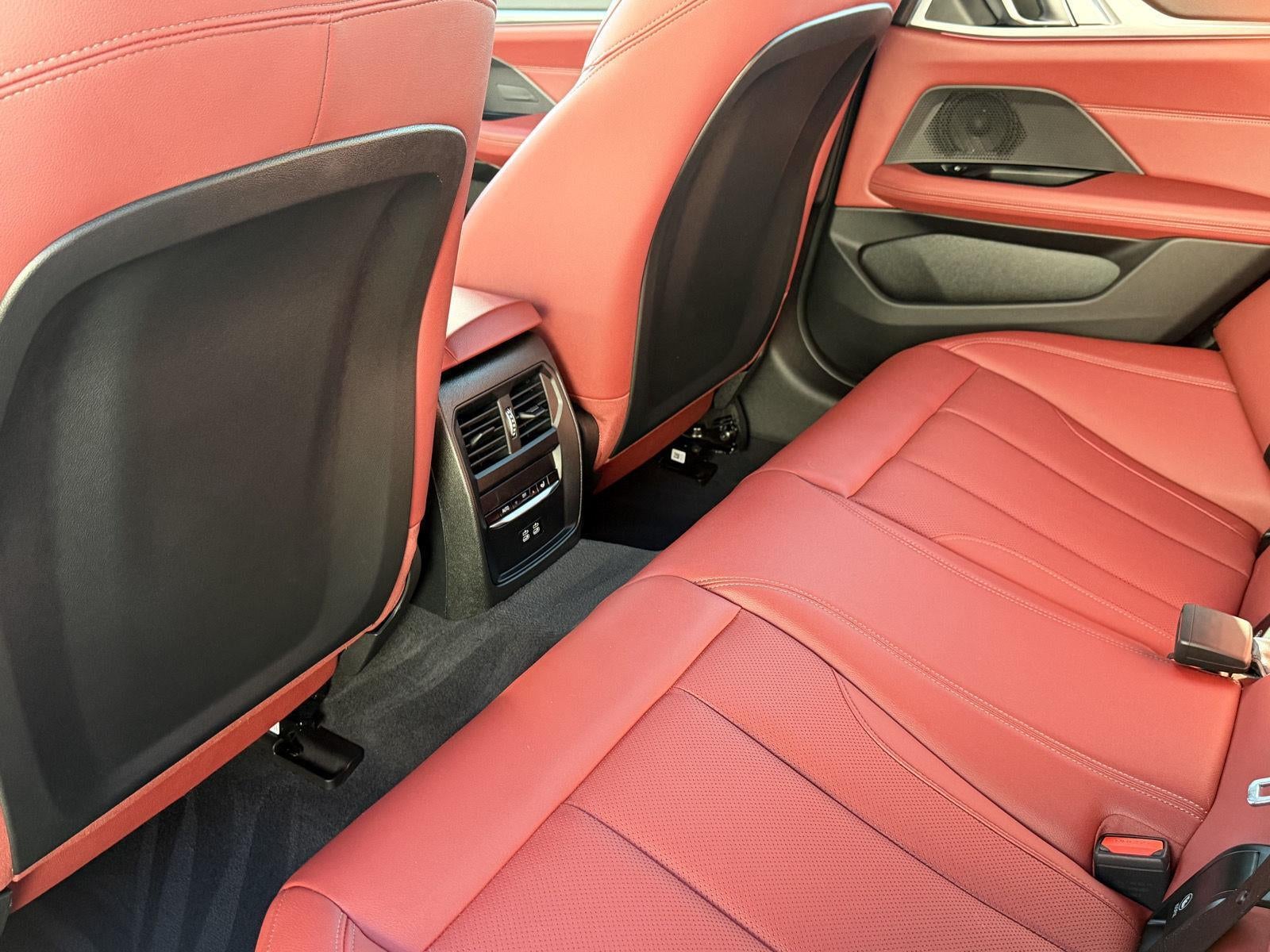 2025 BMW i4 eDrive40