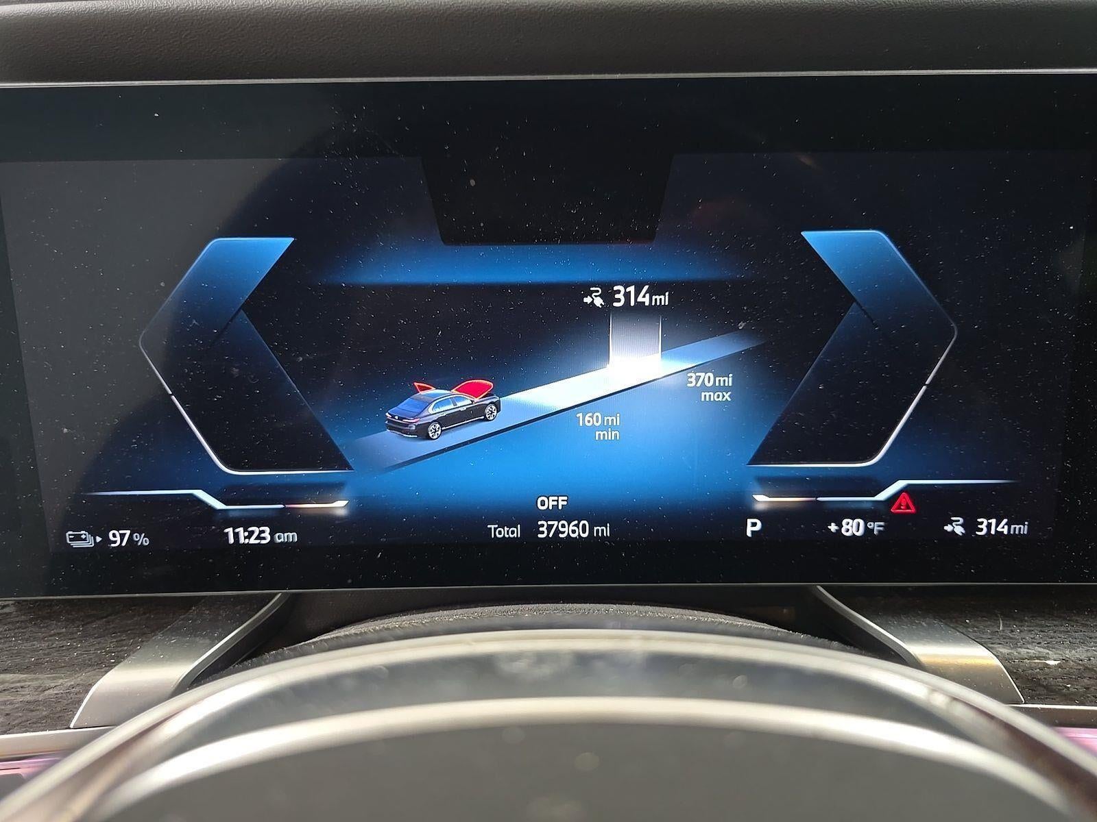 2024 BMW i7 xDrive60