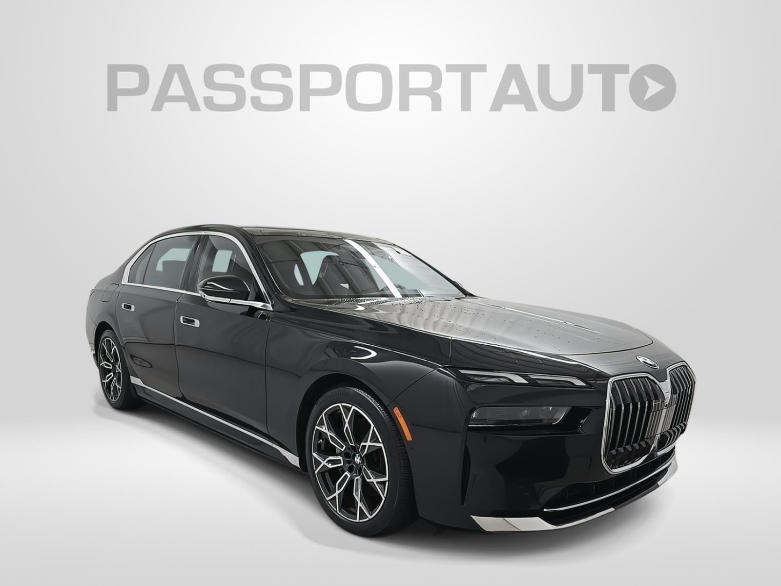 2024 BMW i7 xDrive60