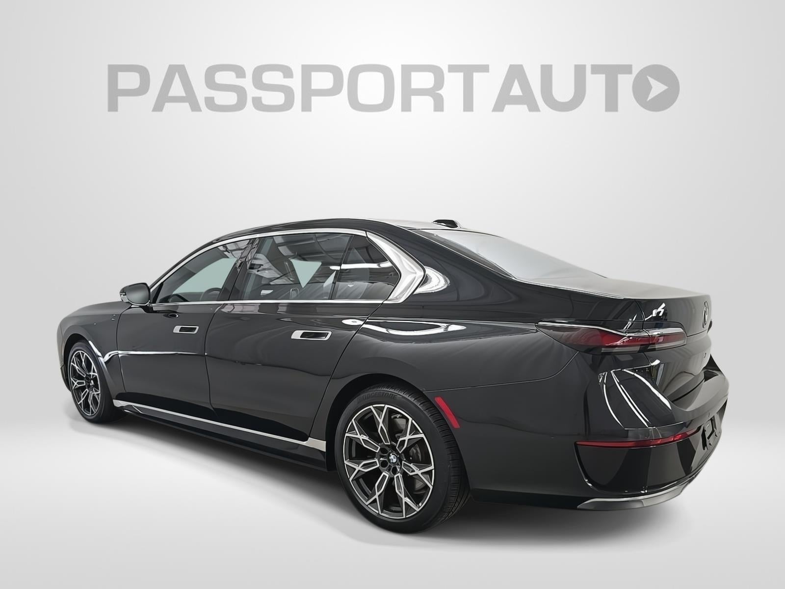 2024 BMW i7 xDrive60