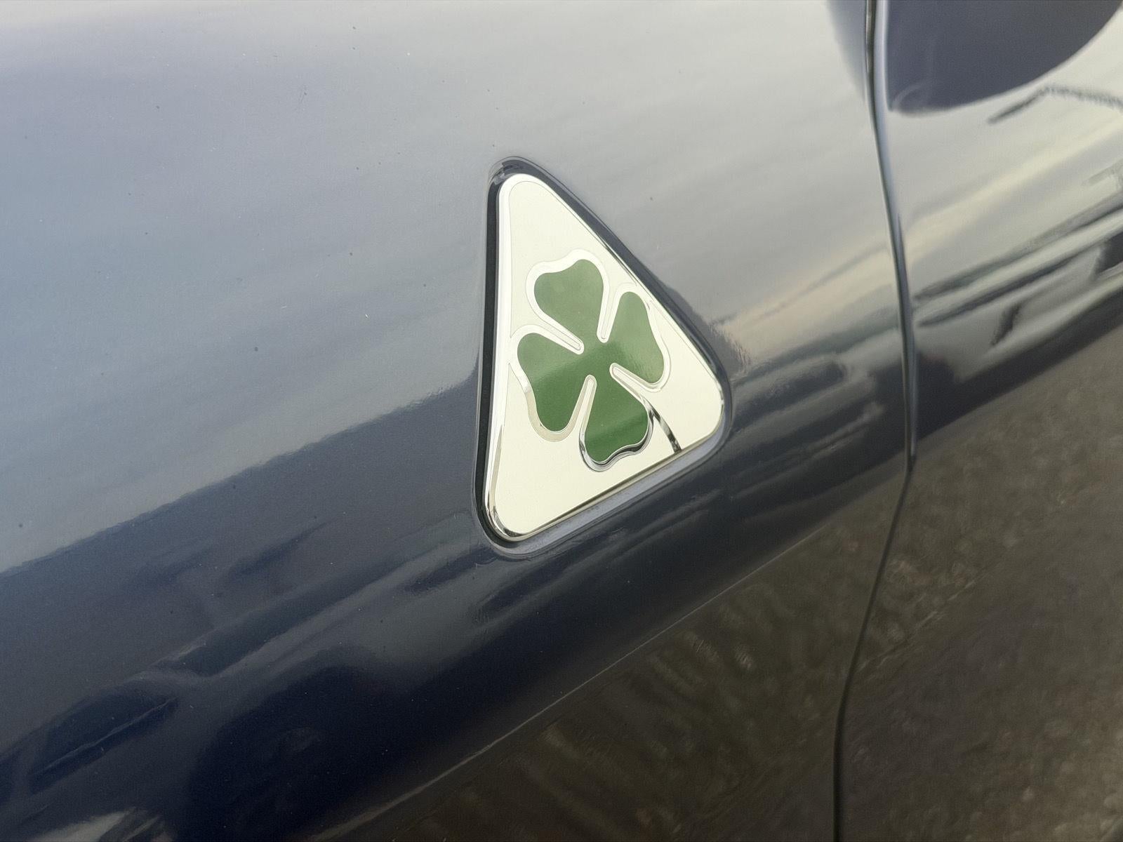 2018 Alfa Romeo Giulia Quadrifoglio Quadrifoglio
