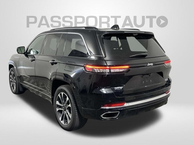 2023 Jeep Grand Cherokee Overland