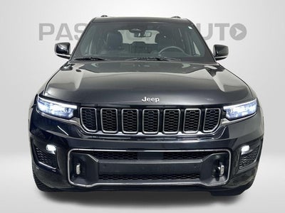 2023 Jeep Grand Cherokee Overland
