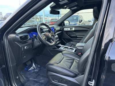 2022 Ford Explorer ST
