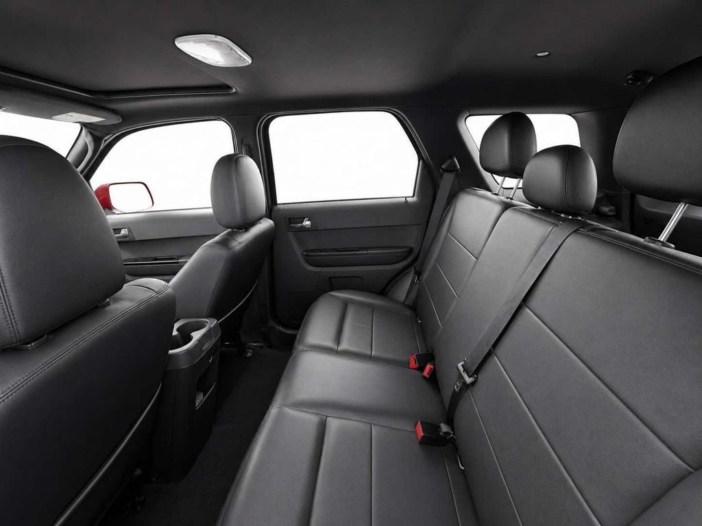2011 Ford Escape Limited