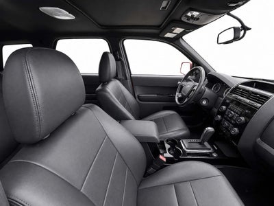 2011 Ford Escape Limited