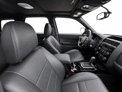 2011 Ford Escape Limited