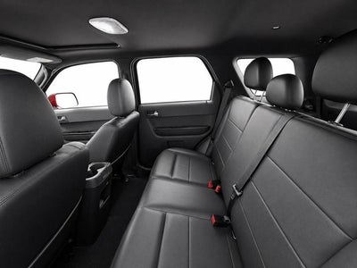 2011 Ford Escape Limited