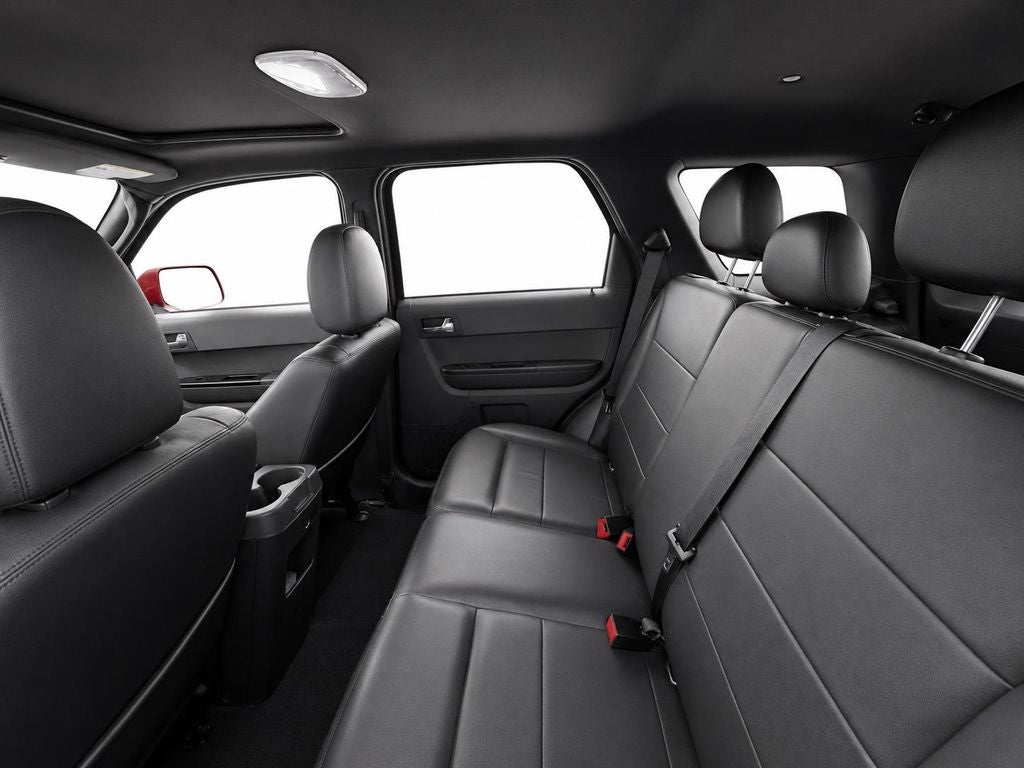 2011 Ford Escape Limited