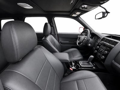 2011 Ford Escape Limited