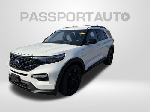 2023 Ford Explorer ST-Line