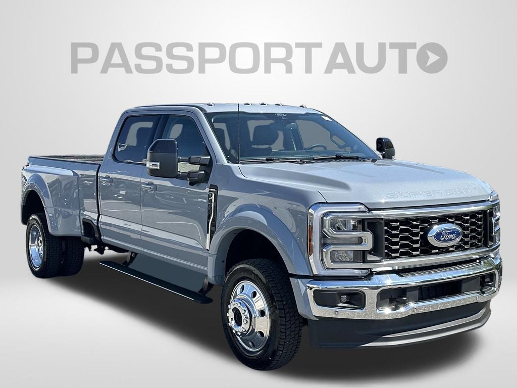 2026 Ford F-450SD Lariat DRW