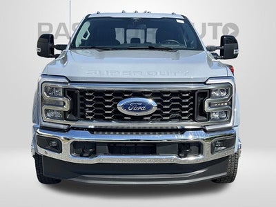 2026 Ford F-450SD Lariat DRW