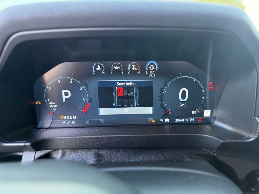 2025 Ford Ranger Raptor