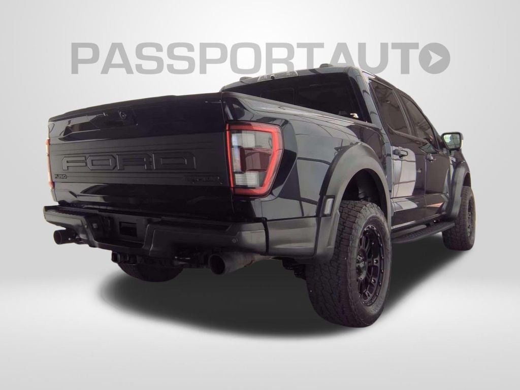 2022 Ford F-150 Raptor