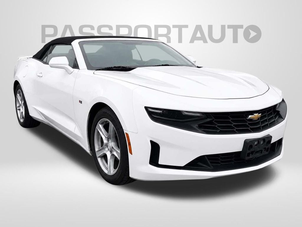 2019 Chevrolet Camaro 1LT