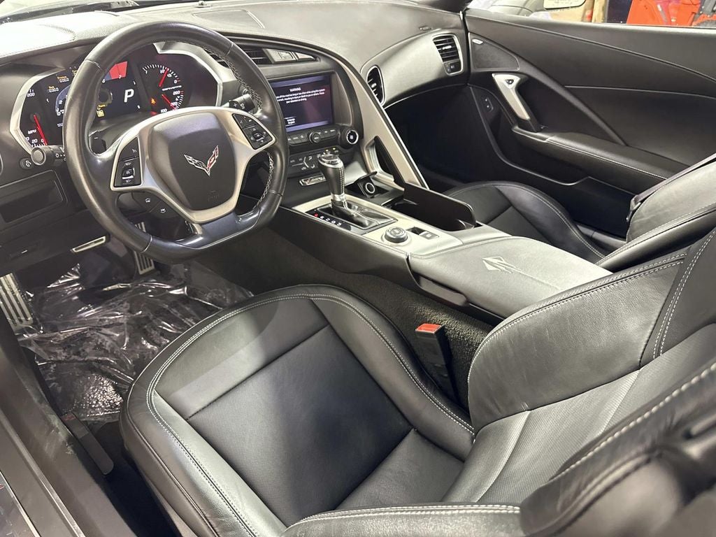 2016 Chevrolet Corvette Stingray 1LT