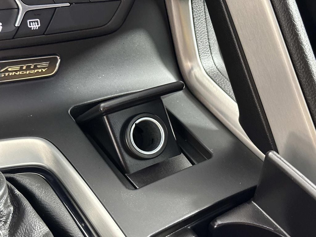 2016 Chevrolet Corvette Stingray 1LT