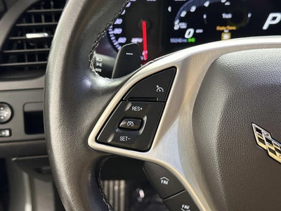 2016 Chevrolet Corvette Stingray 1LT