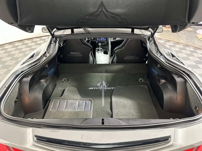 2016 Chevrolet Corvette Stingray 1LT