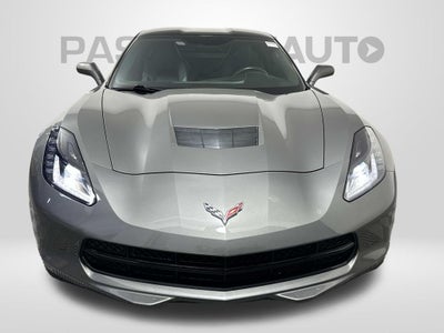 2016 Chevrolet Corvette Stingray 1LT