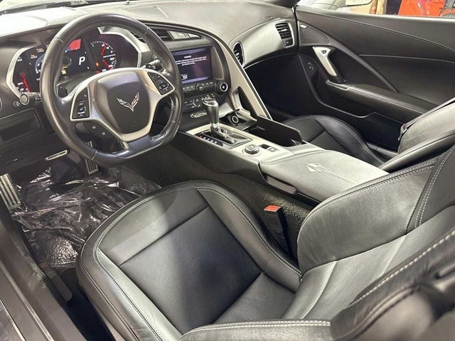 2016 Chevrolet Corvette Stingray 1LT