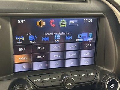 2016 Chevrolet Corvette Stingray 1LT