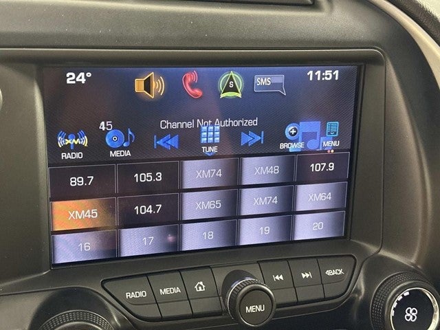 2016 Chevrolet Corvette Stingray 1LT