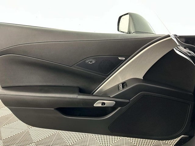 2016 Chevrolet Corvette Stingray 1LT