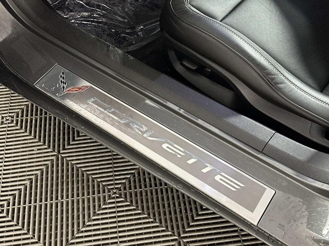 2016 Chevrolet Corvette Stingray 1LT