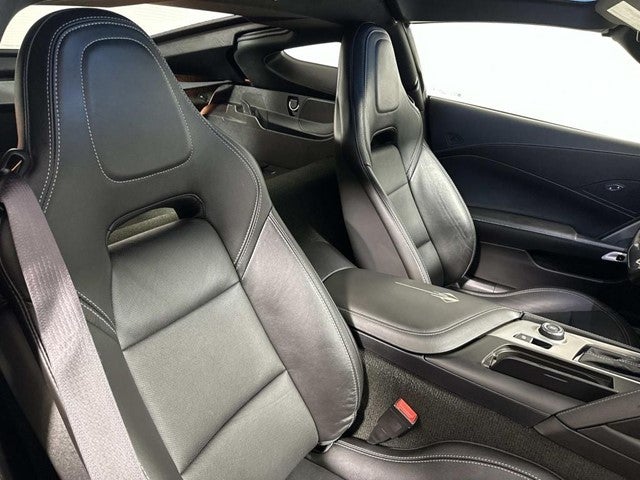 2016 Chevrolet Corvette Stingray 1LT