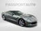 2016 Chevrolet Corvette Stingray 1LT
